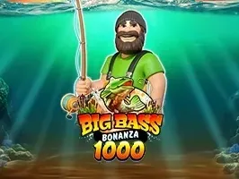 Big Bass Bonanza 1000 screenshot
