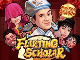 Flirting Scholar
